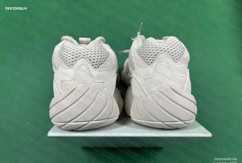 yeezy 500 blush 3