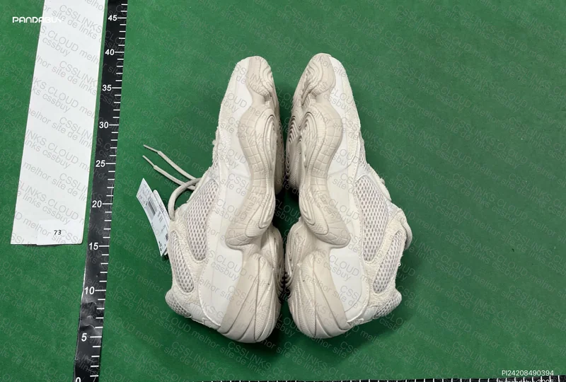 yeezy 500 blush 5
