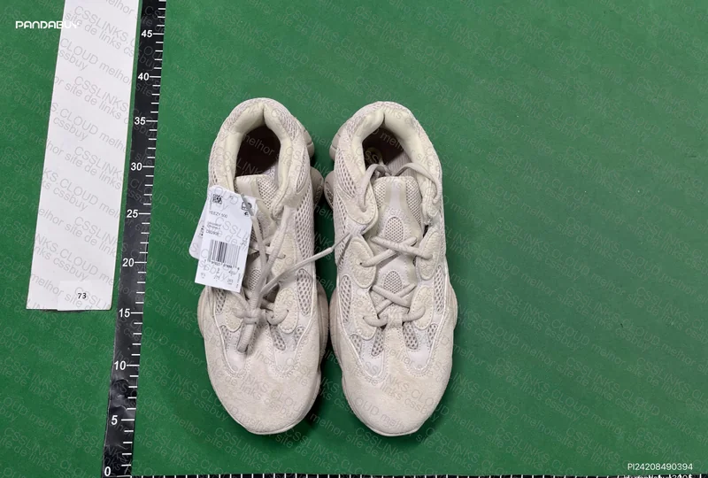 yeezy 500 blush 6