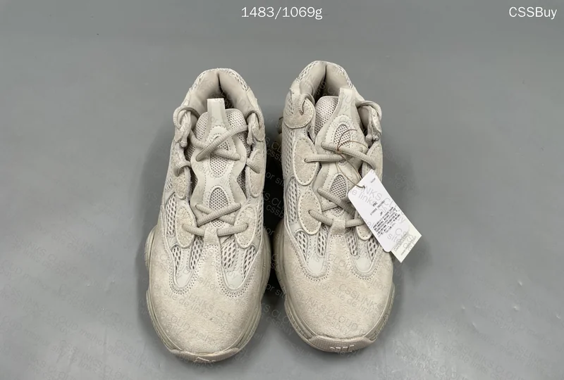 Yeezy 500 Blush