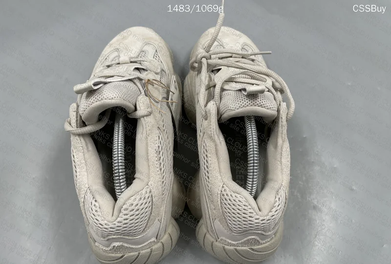 Yeezy 500 Blush 10
