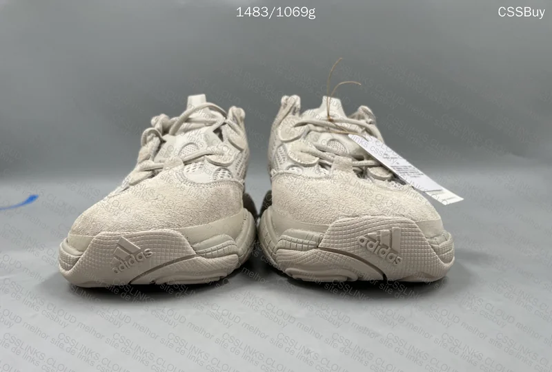 Yeezy 500 Blush 2