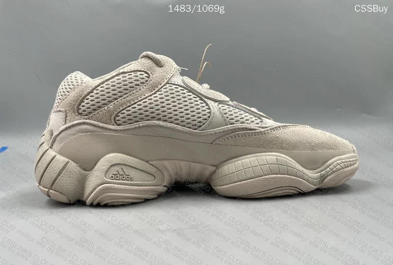 Yeezy 500 Blush 4