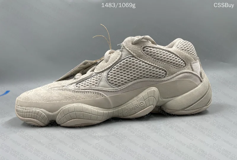 Yeezy 500 Blush 5