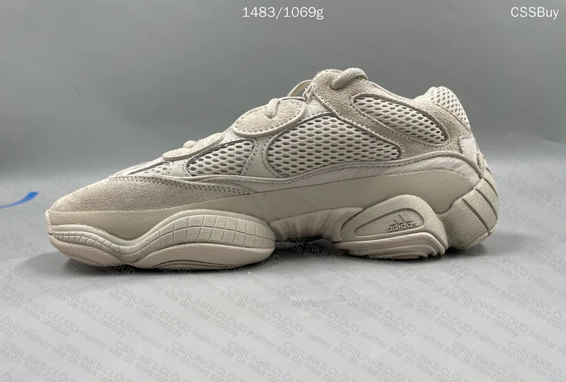 Yeezy 500 Blush 7