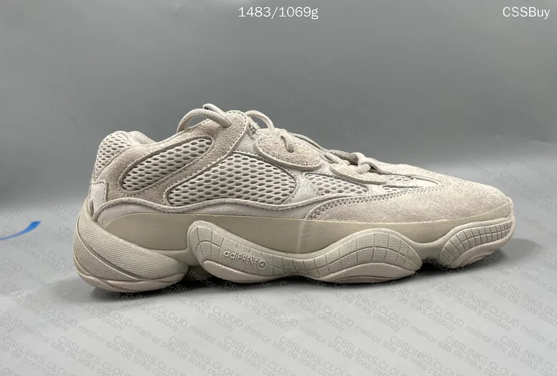 Yeezy 500 Blush 8