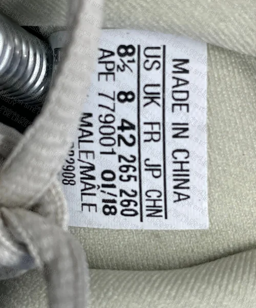 yeezy 500 blush 8