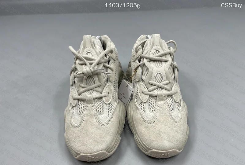 Yeezy 500 blush - ljr b