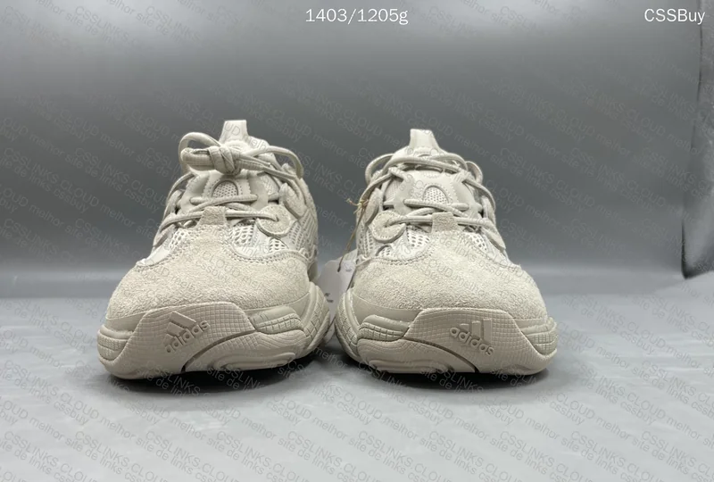 Yeezy 500 blush - ljr b 2