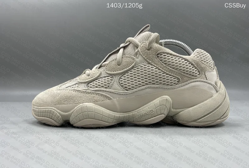 Yeezy 500 blush - ljr b 3