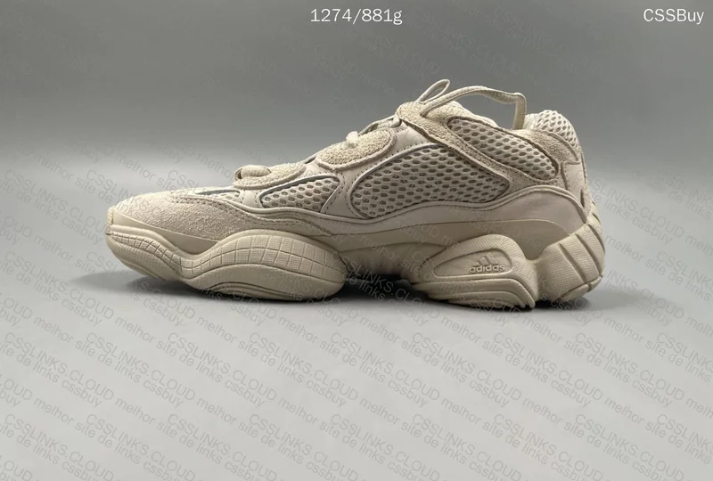 Yeezy 500 Blush (LW) 2