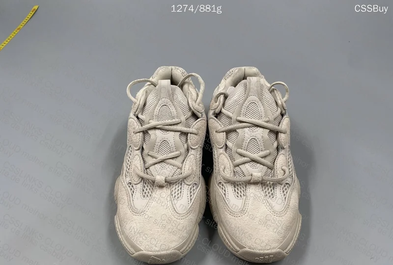 Yeezy 500 Blush (LW) 3