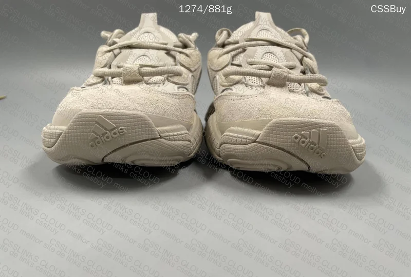 Yeezy 500 Blush (LW) 4