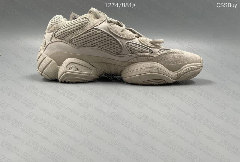 Yeezy 500 Blush (LW) 6