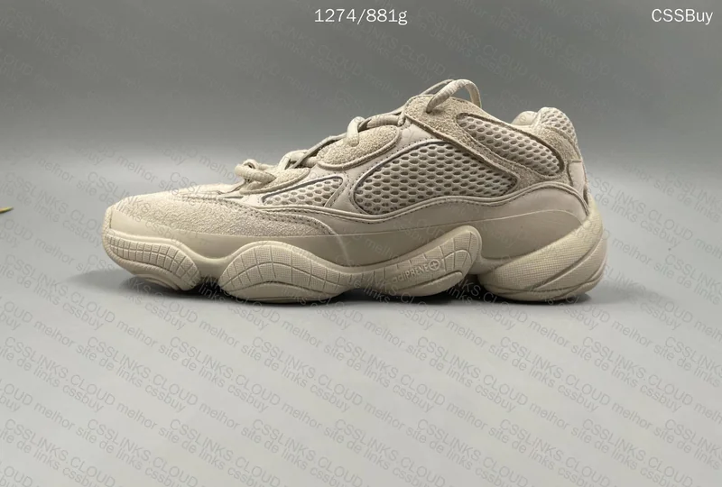 Yeezy 500 Blush (LW) 7