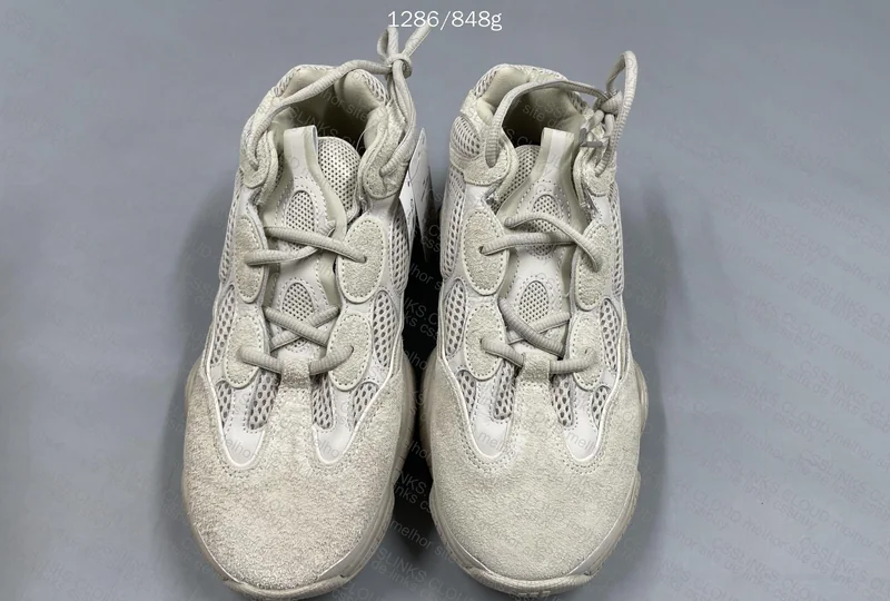 Yeezy 500 blush LW
