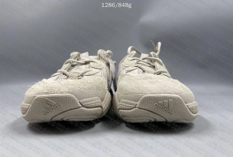 Yeezy 500 blush LW 2
