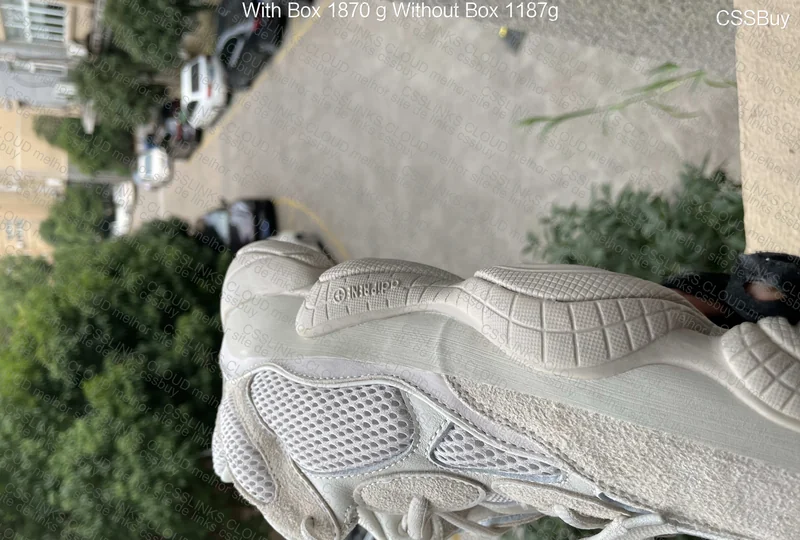 Yeezy 500 Blush (Me ajudem pf 🙏🏻✅) 10