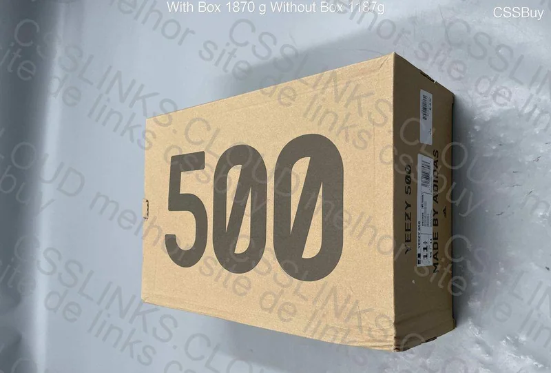 Yeezy 500 Blush (Me ajudem pf 🙏🏻✅) 11