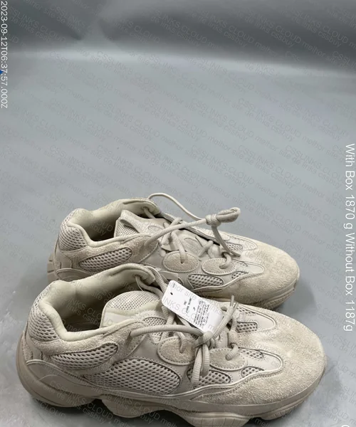 Yeezy 500 Blush (Me ajudem pf 🙏🏻✅) 2