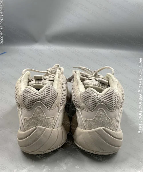 Yeezy 500 Blush (Me ajudem pf 🙏🏻✅) 3