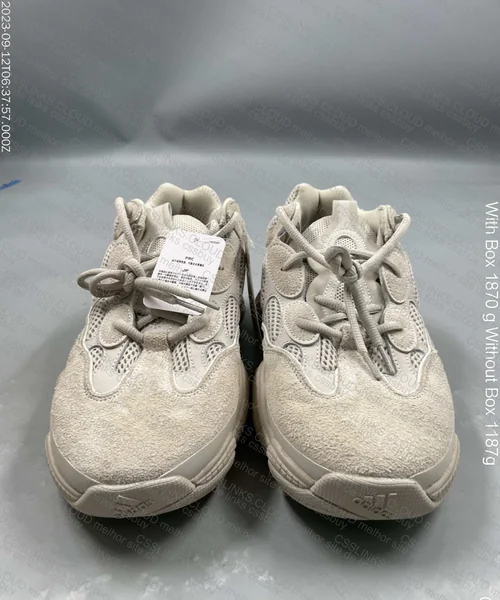 Yeezy 500 Blush (Me ajudem pf 🙏🏻✅) 4