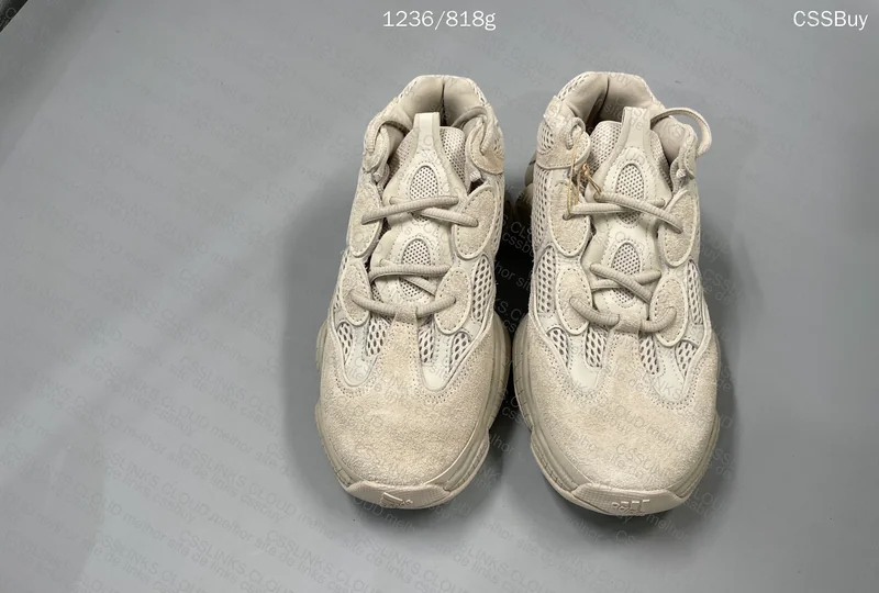 Yeezy 500 Blush - Sale LJR 10