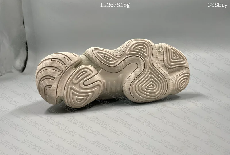 Yeezy 500 Blush - Sale LJR 11