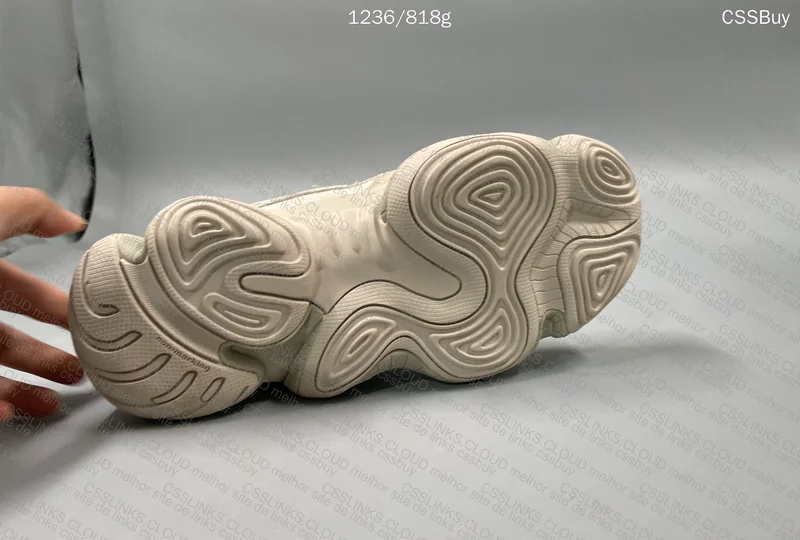 Yeezy 500 Blush - Sale LJR 2