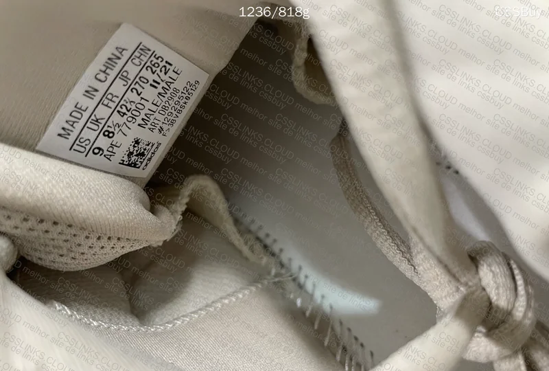 Yeezy 500 Blush - Sale LJR 4