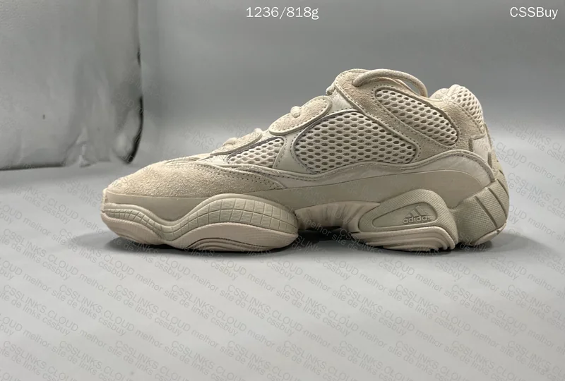 Yeezy 500 Blush - Sale LJR 5