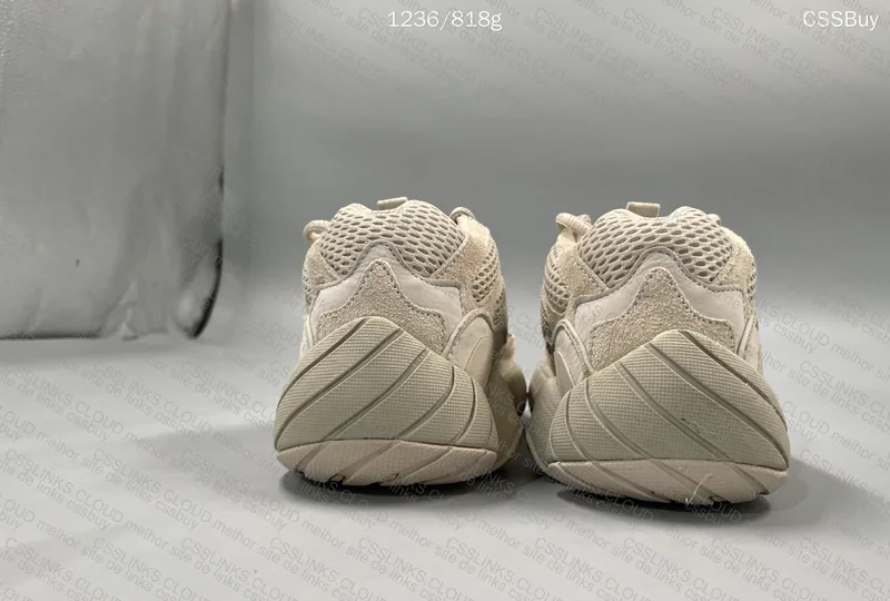 Yeezy 500 Blush - Sale LJR 6