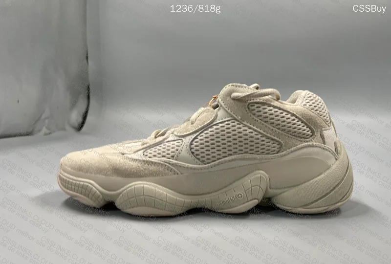 Yeezy 500 Blush - Sale LJR 7