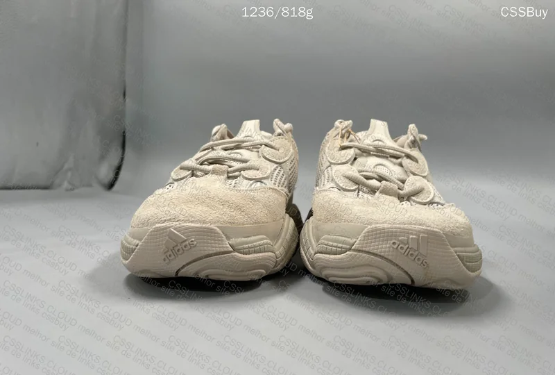 Yeezy 500 Blush - Sale LJR 8
