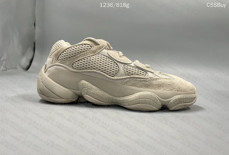 Yeezy 500 Blush - Sale LJR 9