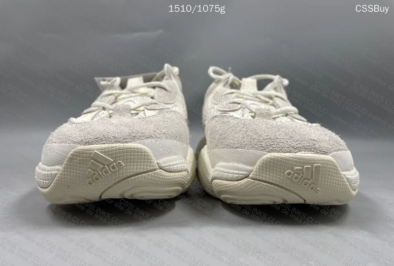 Yeezy 500 Bone White 2