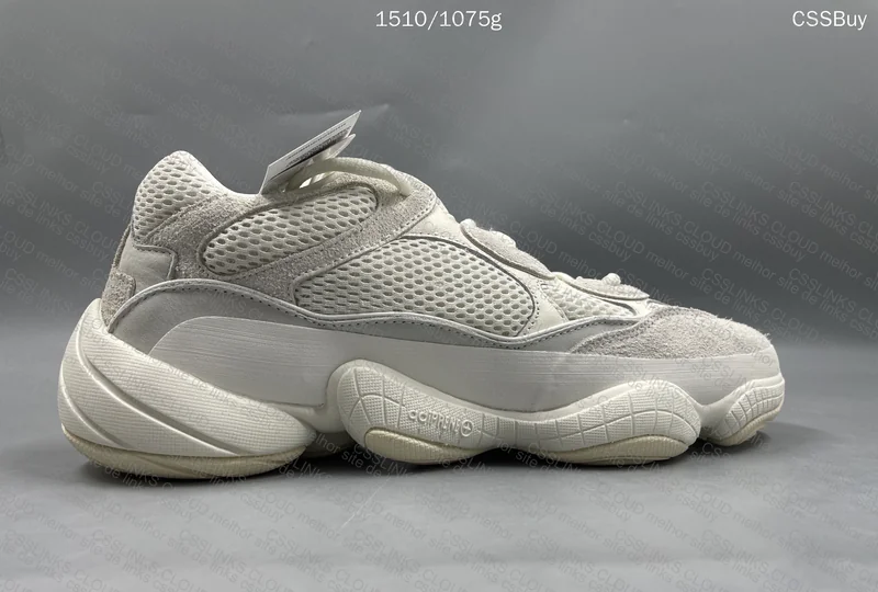 Yeezy 500 Bone White 7