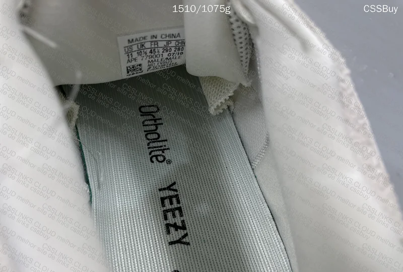 Yeezy 500 Bone White 9