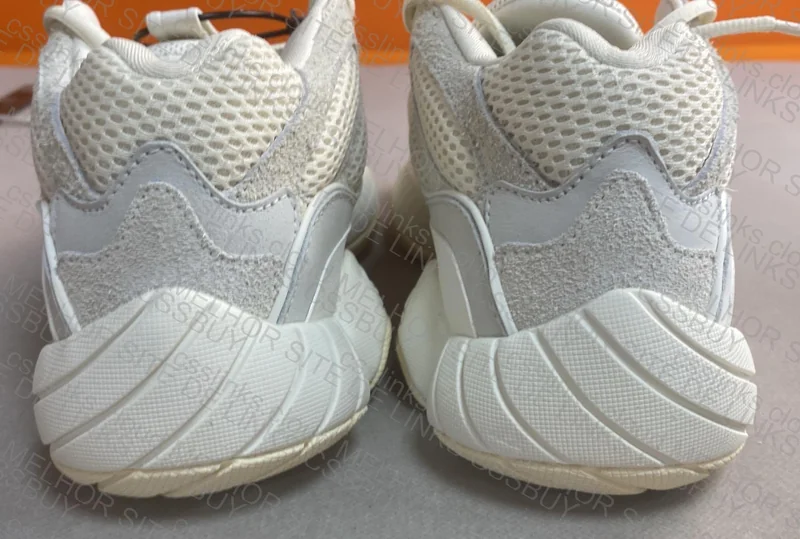Yeezy 500 Bone White