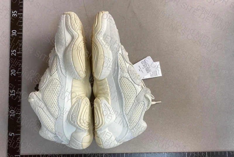 Yeezy 500 Bone White 3