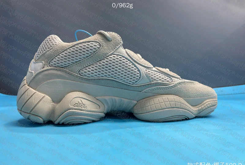 Yeezy 500 Bone White 3