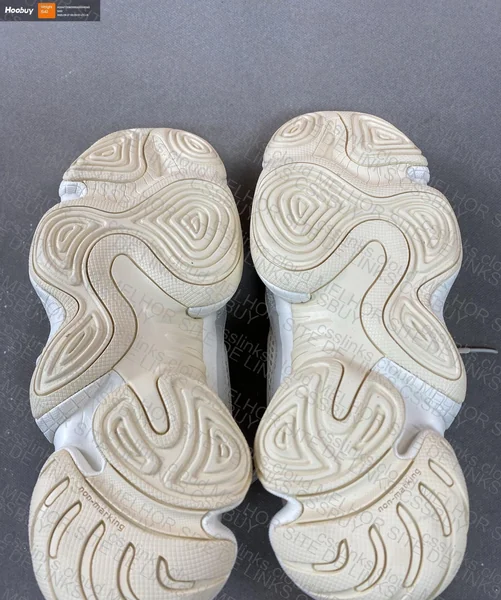 Yeezy 500 Bone White 10