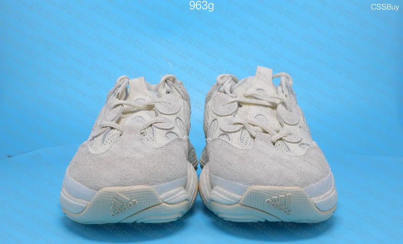 Yeezy 500 'Bone White' ¥230 + ¥12 lol2021