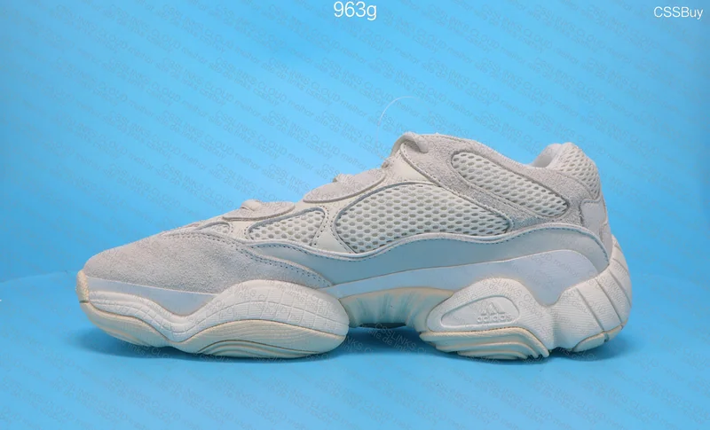 Yeezy 500 'Bone White' ¥230 + ¥12 lol2021 3