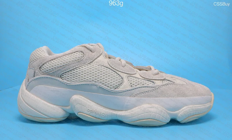Yeezy 500 'Bone White' ¥230 + ¥12 lol2021 4