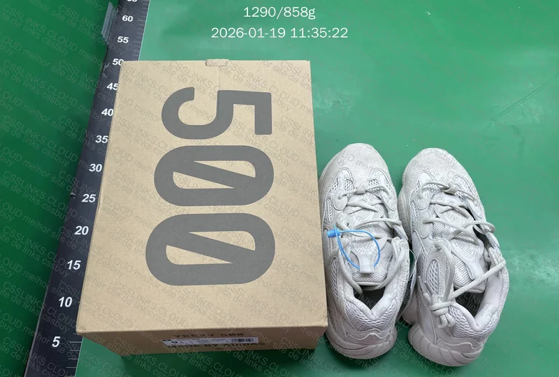 YEEZY 500 GL?