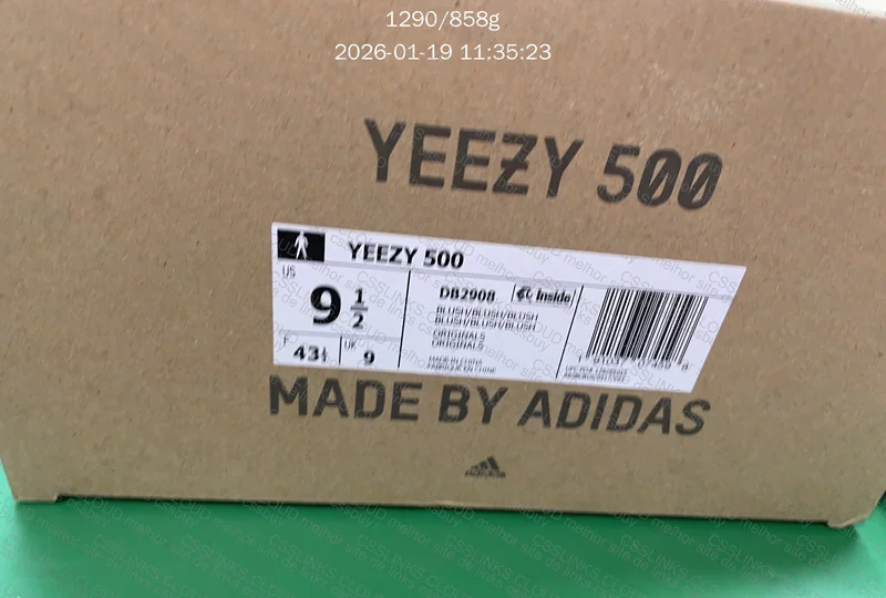 YEEZY 500 GL? 3