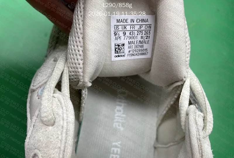 YEEZY 500 GL? 9