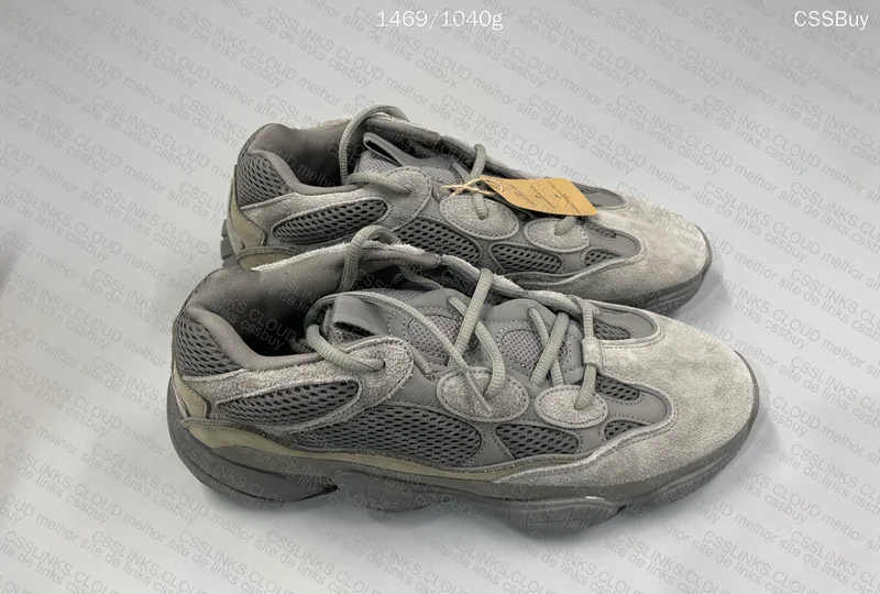 Yeezy 500 Granite