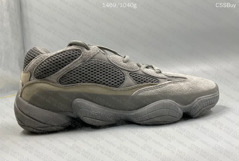 Yeezy 500 Granite 2